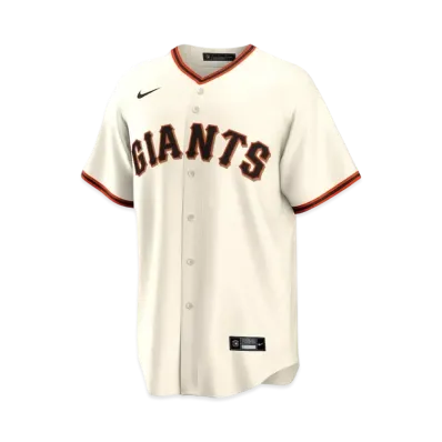 MLB x Nike Giants Replica Uniform "Beige"