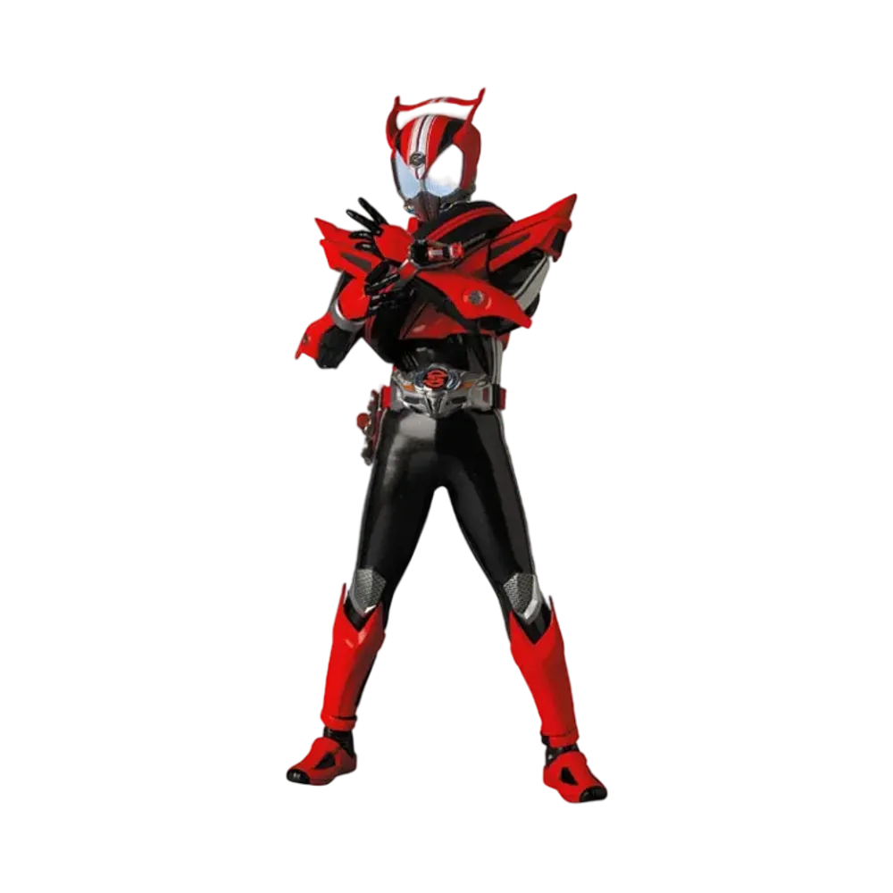 MEDICOM TOY "RAH GENESIS" No.710 -Kamen Rider Drive- Kamen Rider Drive Type Speed