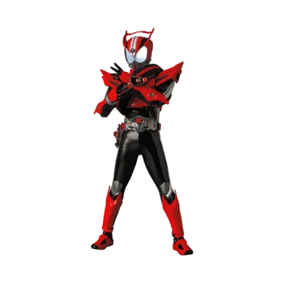 MEDICOM TOY "RAH GENESIS" No.710 -Kamen Rider Drive- Kamen Rider Drive Type Speed