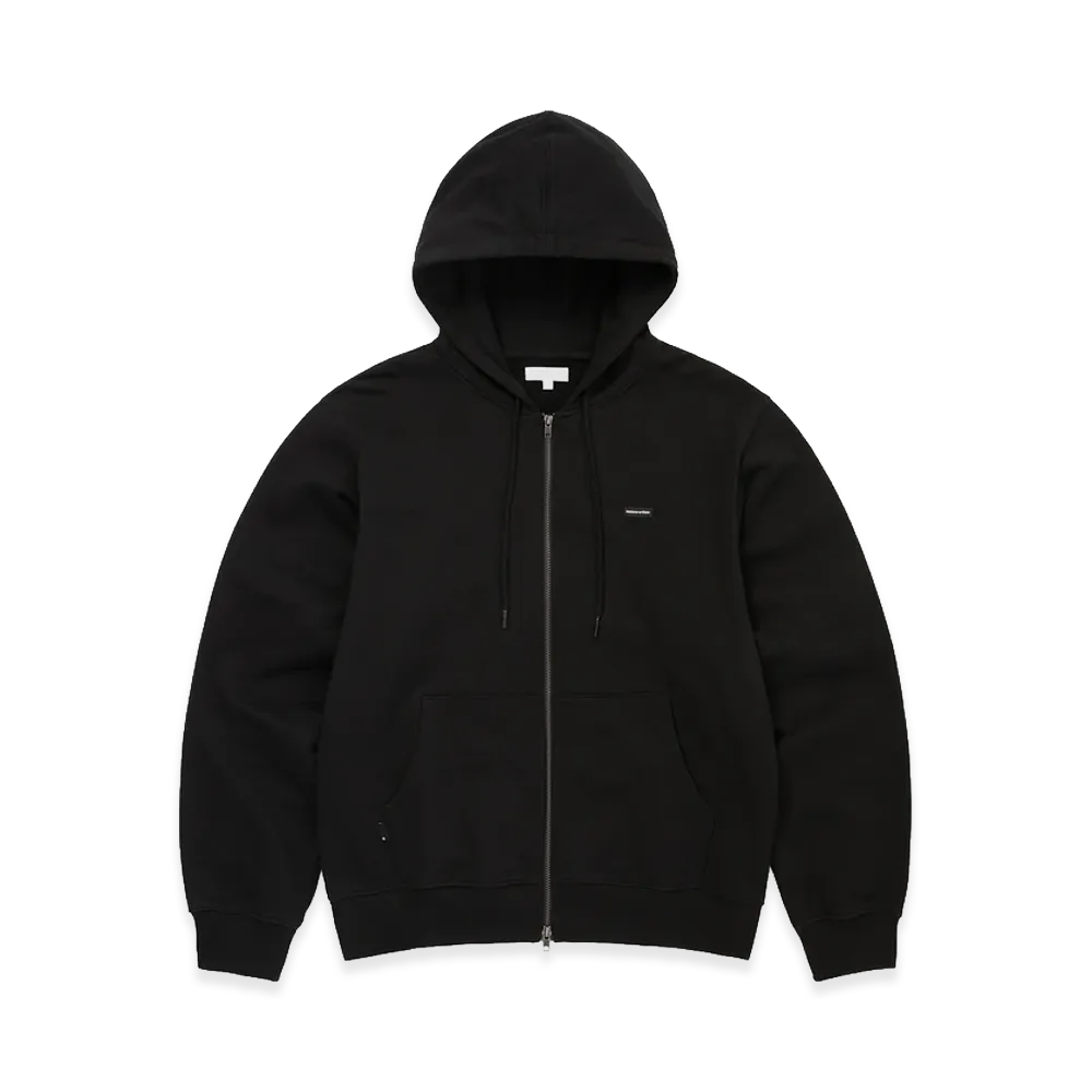 thisisneverthat T.N.T. Classic HDP Zip Up Sweat "Black"