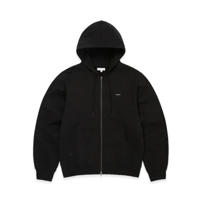 thisisneverthat T.N.T. Classic HDP Zip Up Sweat "Black"