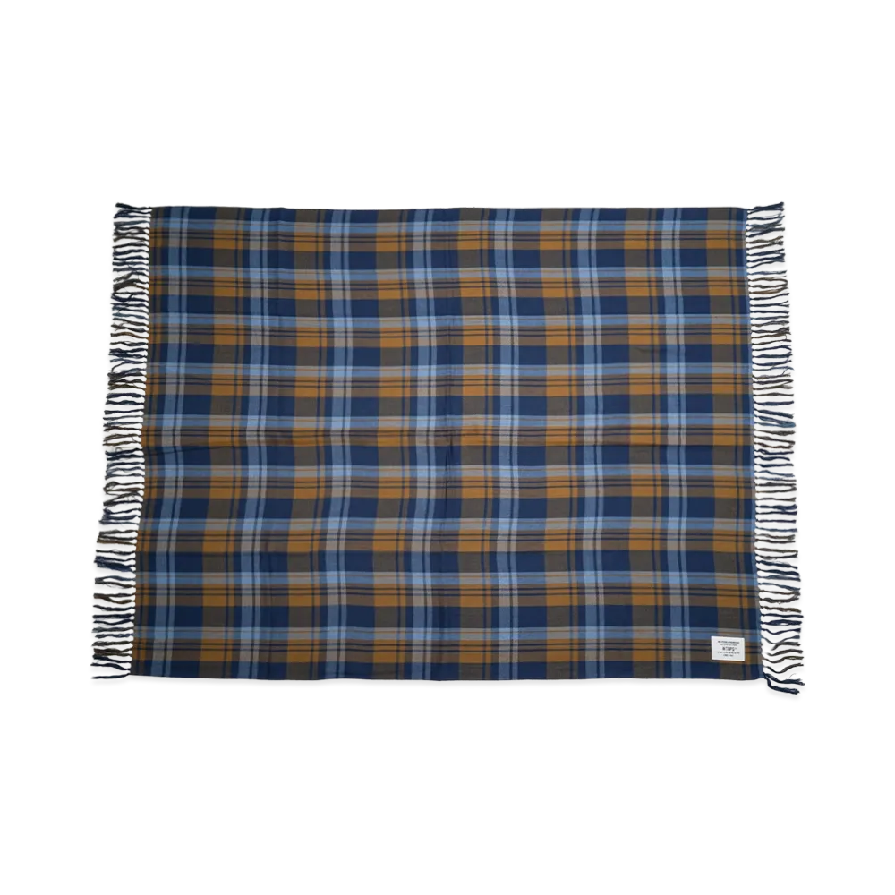 WTAPS Wrap / Scarf / Cotton "Brown"