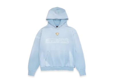 Travis Scott Cactus Jack x Nike Argentina Total 90 Hoodie "Light Blue"
