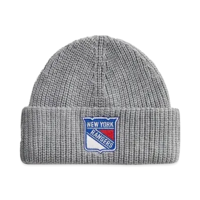 Kith Kids & '47 For The New York Rangers Brand Mia Beanie "Light Heather Grey"