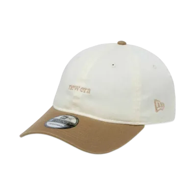 NEW ERA 9Twenty 2-Tone New Era "Chrome/Khaki"