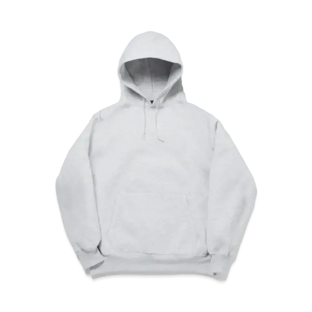 DAIWA PIER39 Tech Sweat Hoodie "Top Gray"