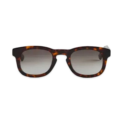 Kith Orosei Sunglasses "Walnut Tortoise"