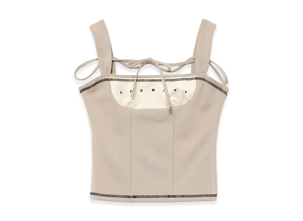 ANDMARY Women's Luca Stitch Tops 