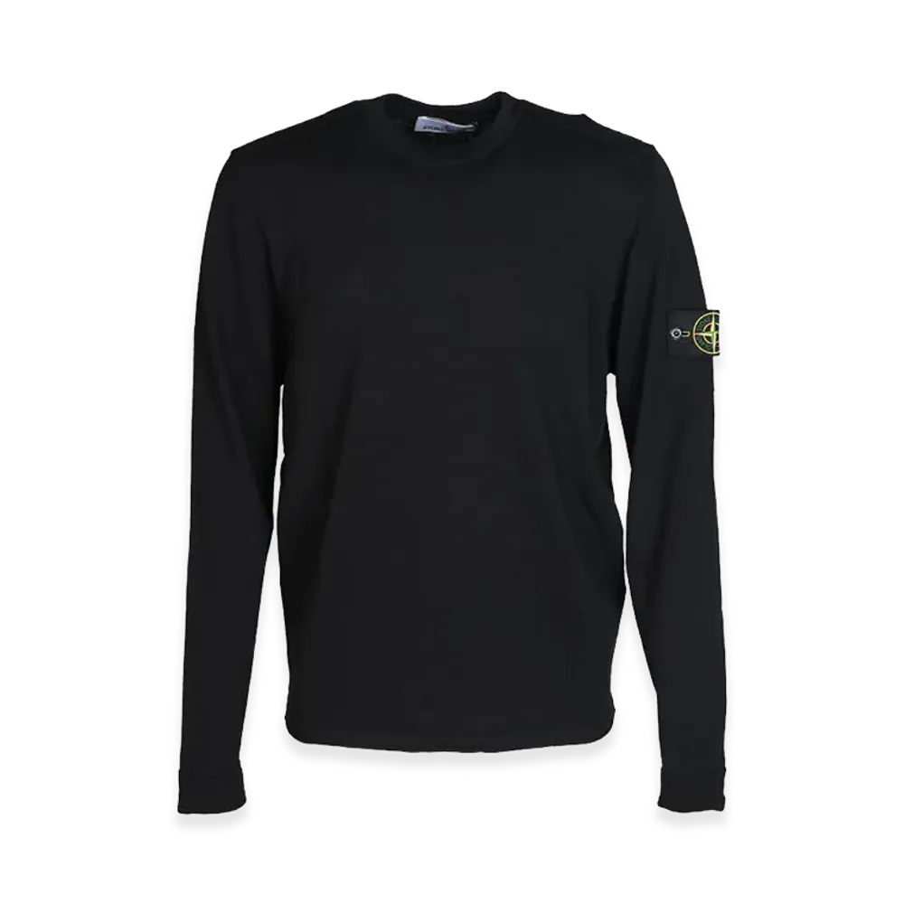 Stone Island Crew Neck "Black"