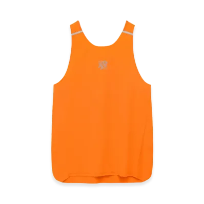 LOEWE x On Men's Performance Tank Top in Technical Jersey "White"