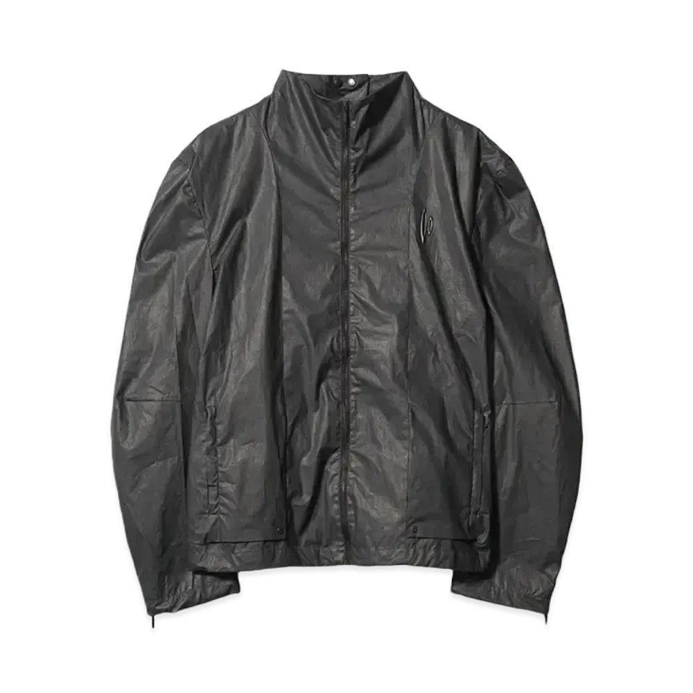 IZZY DU CYON JACKET "BLACK"