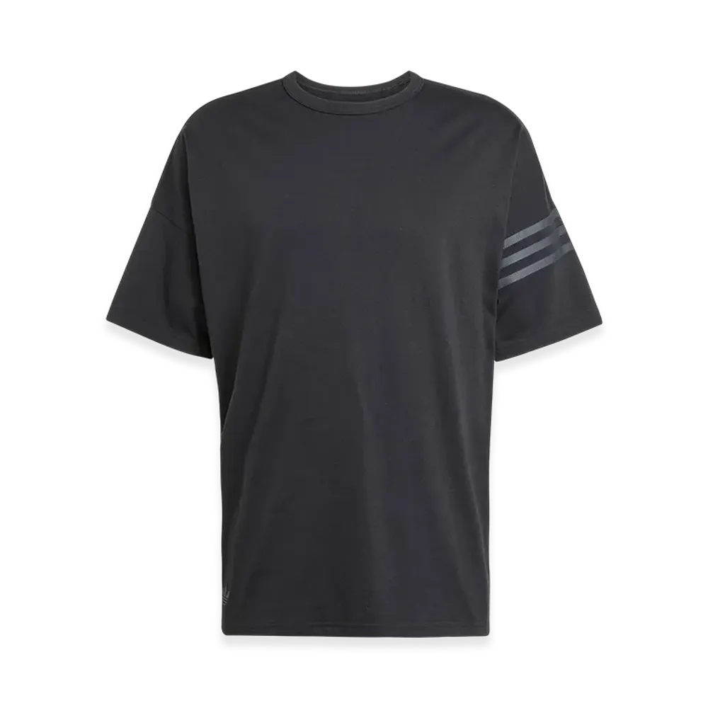 adidas Neuclassics T-shirt "Black/Carbon"