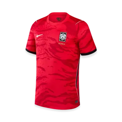 Nike South Korea National Team 2026 Stadium Home "Global Red"