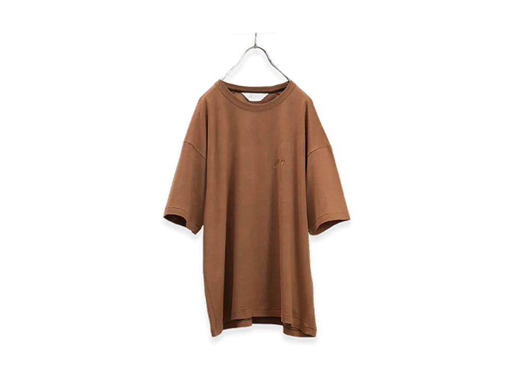 ANCELLM Unevenness SS "Light Moca"