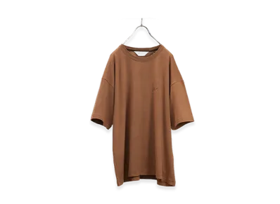 ANCELLM Unevenness SS "Light Moca"