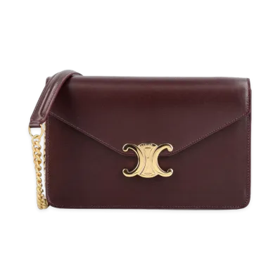 CELINE Women's Bags "Bordeaux"