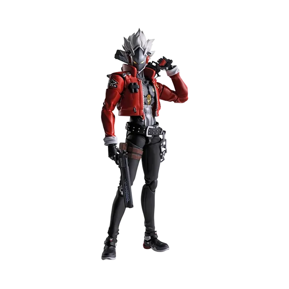 BANDAI "S.H.Figuarts" -Zenless Zone Zero- BILLY KID