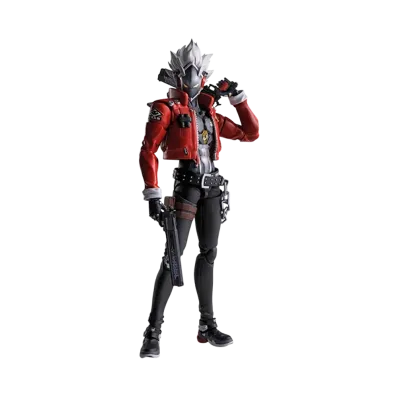 BANDAI "S.H.Figuarts" -Zenless Zone Zero- BILLY KID