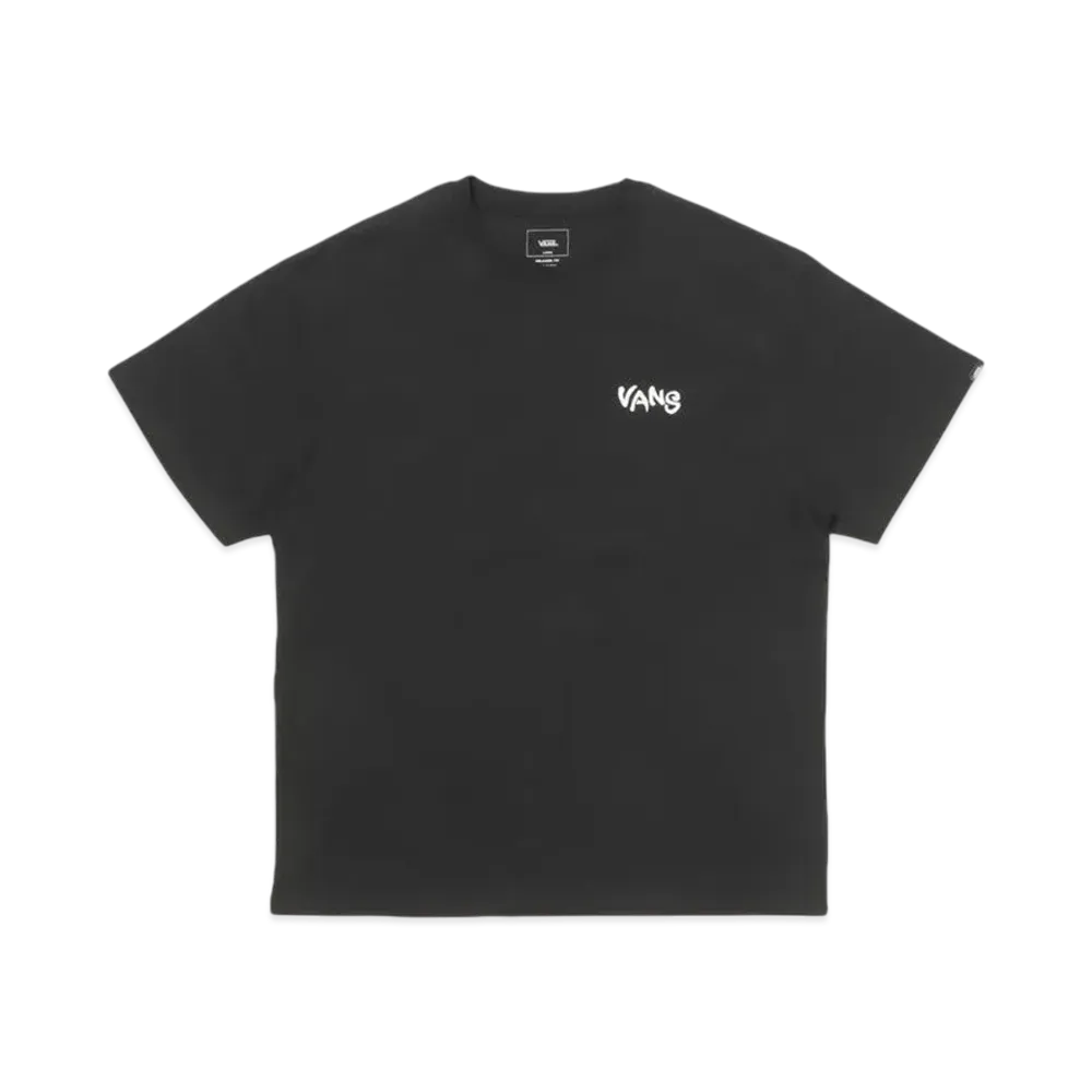 Vans CHOCHIN TEE Short Sleeve "Black"