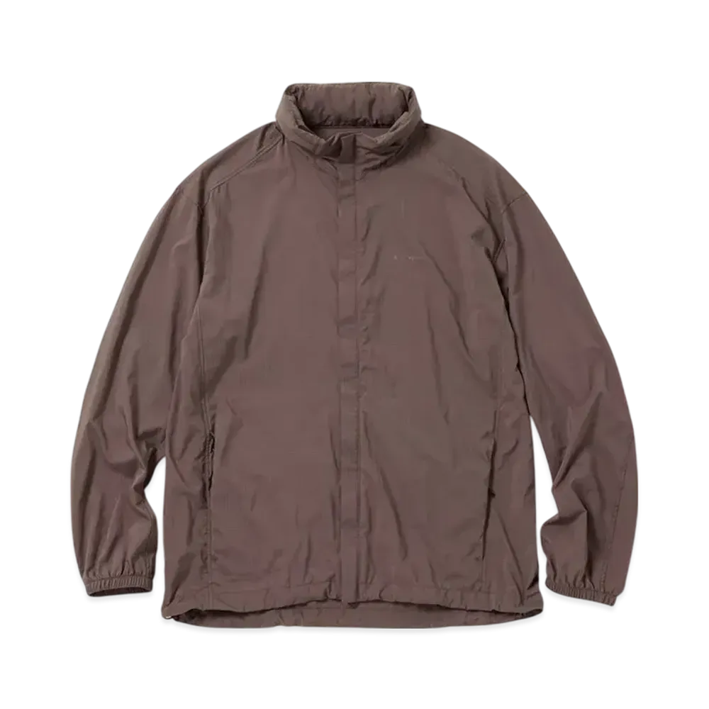 Champion Zip Hooded Jacket 25SS "Mocha"