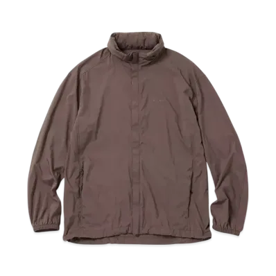 Champion Zip Hooded Jacket 25SS "Mocha"