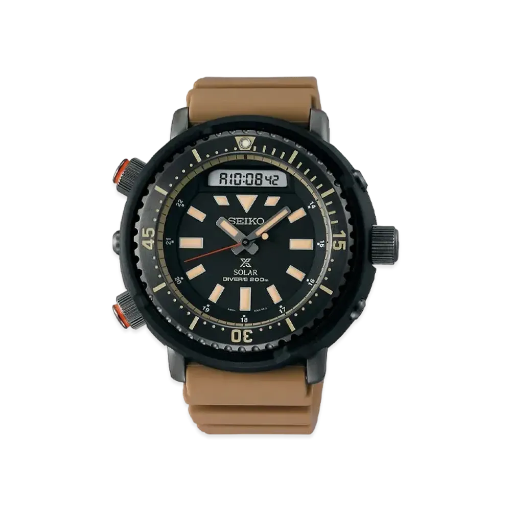 SEIKO Prospex Diver Scuba SBEQ007