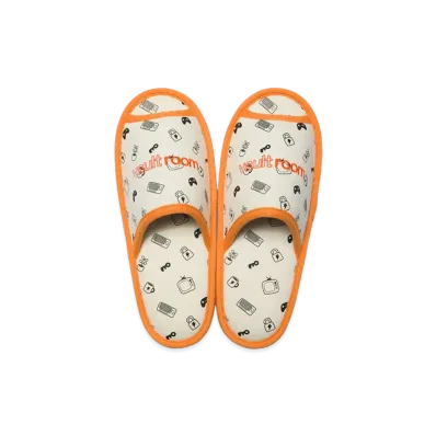 VAULTROOM Room Shoes "Natural"