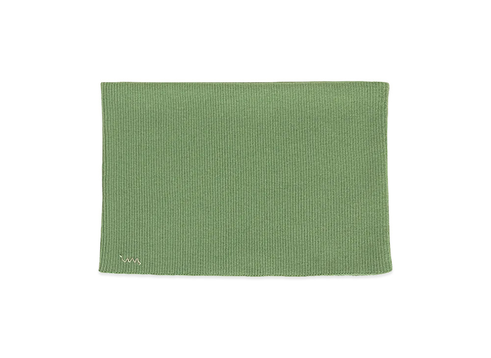 visvim Midsection Insulator (Cashmere) "LT.Green"