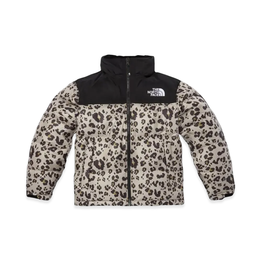 The North Face White Label Novelty Nuptse Down Jacket P "Dark Beige"
