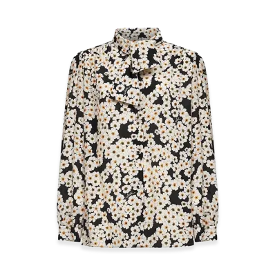 Valentino Garavani Women's Shirts "Black"