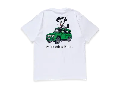 VERDY Vick x G-Class T-shirt "White/Green"