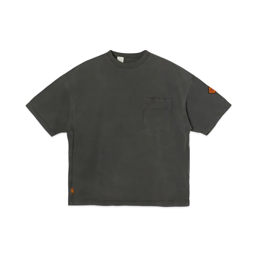 N.HOOLYWOOD T-Shirt "Charcoal"