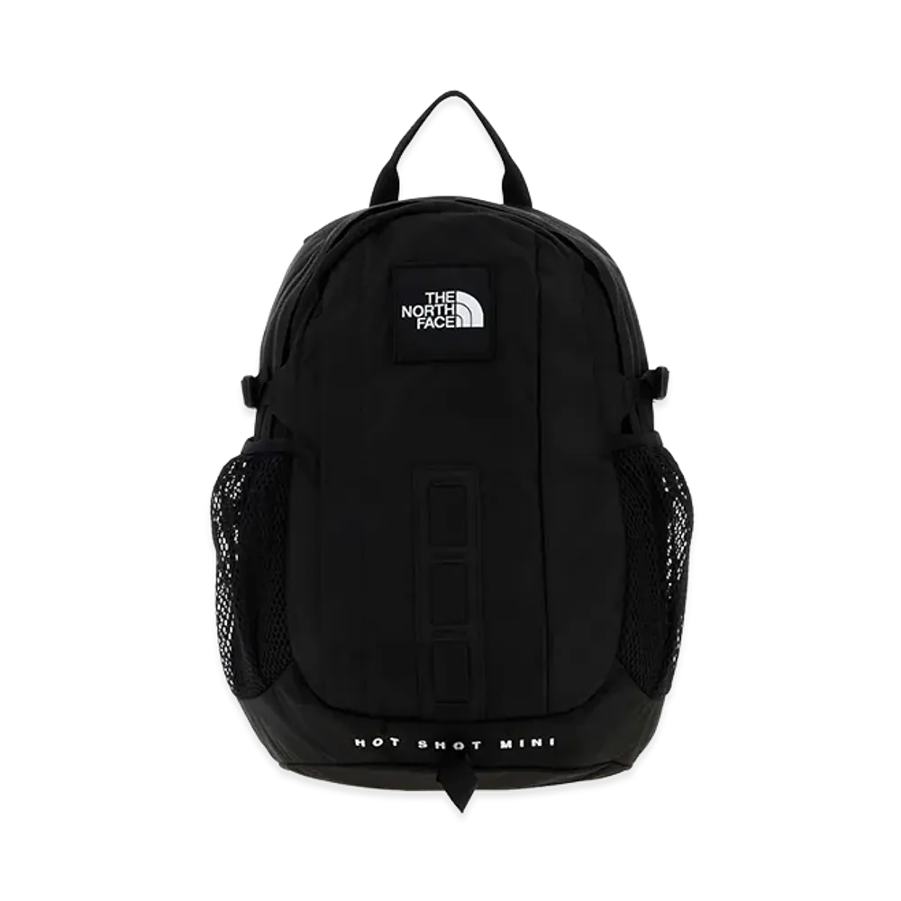 The North Face Canvas Backpack "Black"