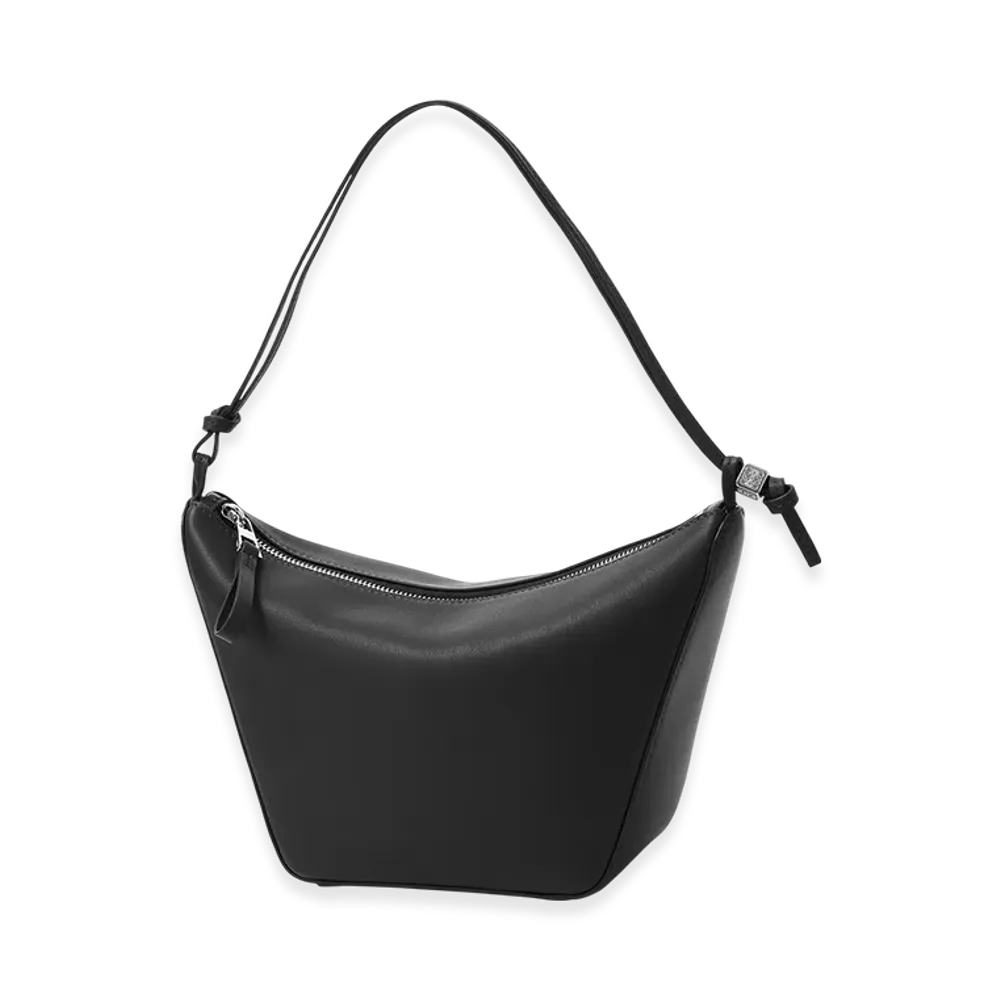 LOEWE Hammock Hobo Mini "Black"