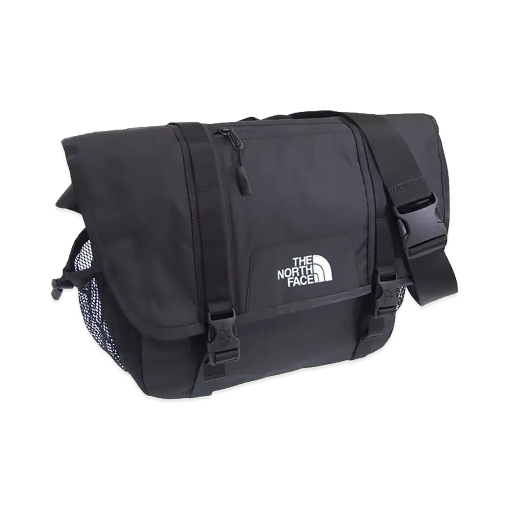 The North Face Big Shot Messenger "Black"