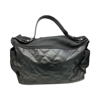 CHANEL Paris Bialitz Shoulder Bag "Black"