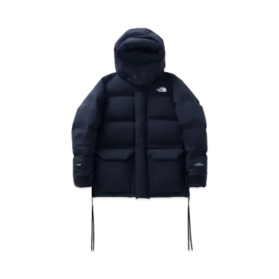 The North Face x HYKE Women's Down Jacket "Dark Navy"