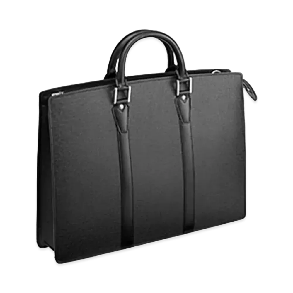 Louis Vuitton Porte Documents Rozan Taiga "Aldwards"