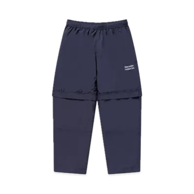 Mercedes Anchor inc. Lightweight Detachable Pants "Navy"