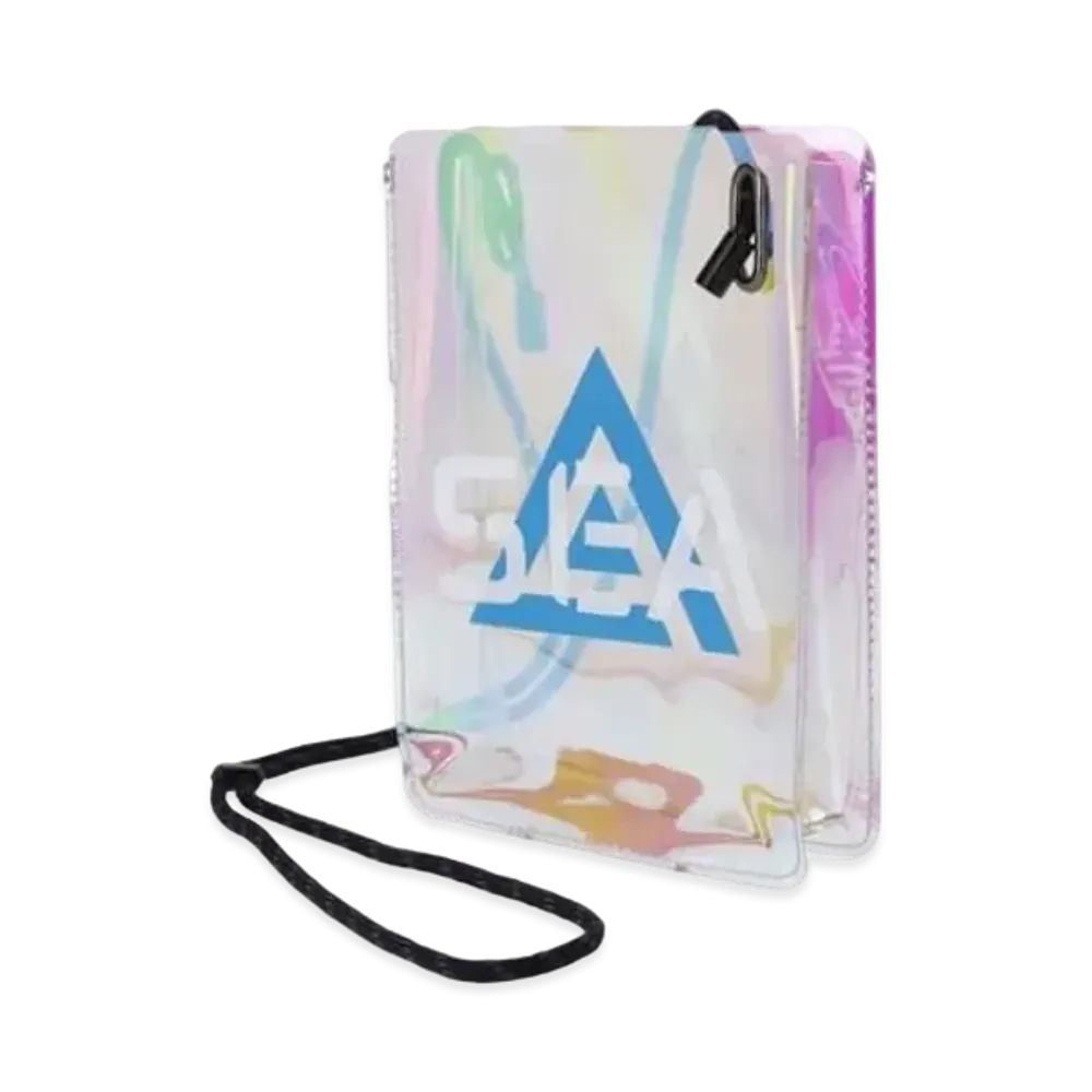 WIND AND SEA x Ghost In The Shell Sac_2045 Sling Bag "Aurora"