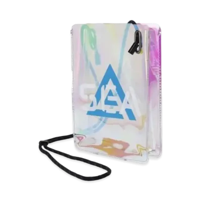 WIND AND SEA x Ghost In The Shell Sac_2045 Sling Bag "Aurora"