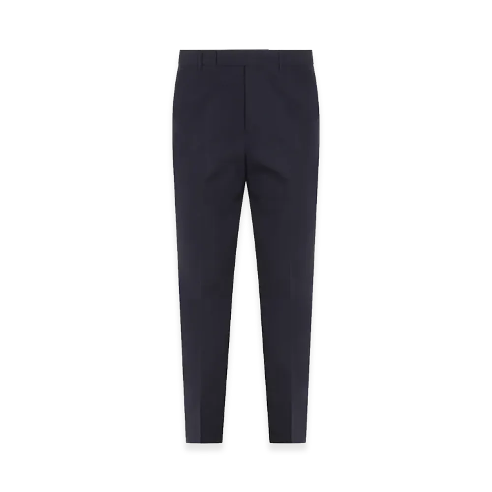 GUCCI Trousers "Blue"