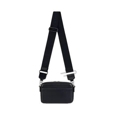 GIVENCHY Antigona U Camera Bag in Padded Leather "Black"