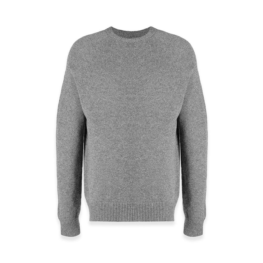 Jil Sander Seamless Pullover "Gray"
