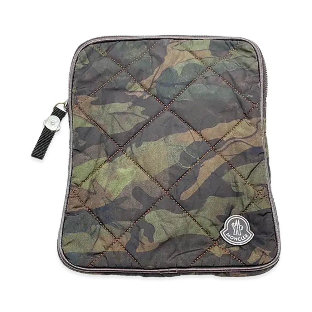Moncler Porta tablet "Camo"