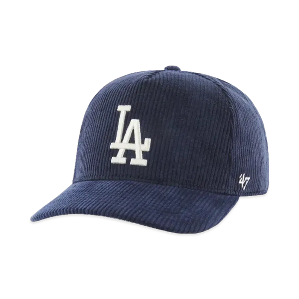 47 Hitch Corduroy "Dodgers Navy"
