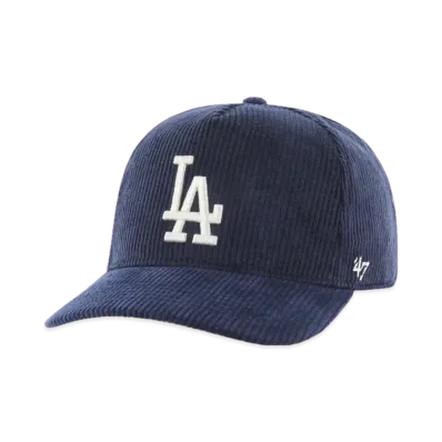 47 Hitch Corduroy "Dodgers Navy"