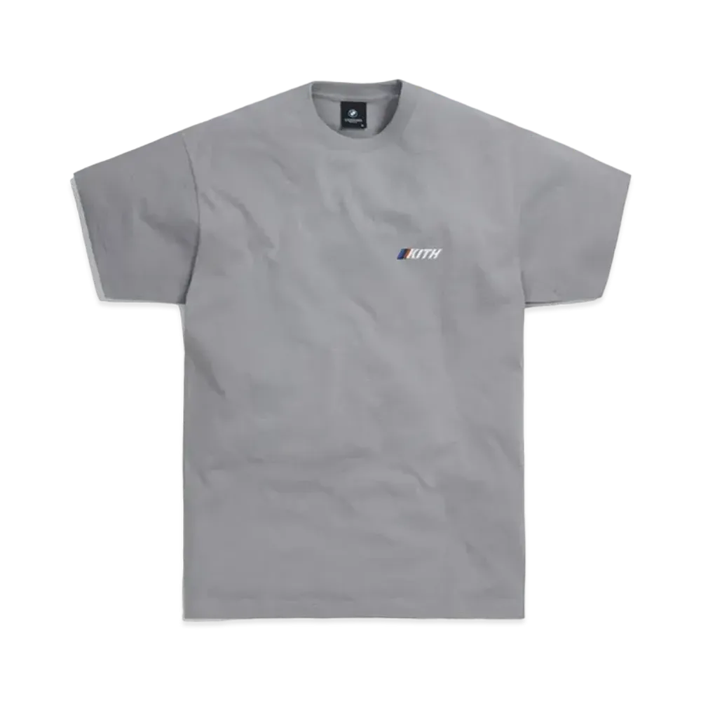 KITH BMW Spec Tee "Grey"