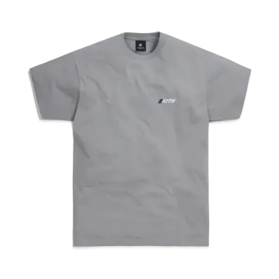 KITH BMW Spec Tee "Grey"