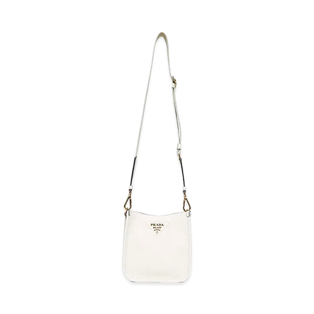 PRADA Women's Bags White "White"